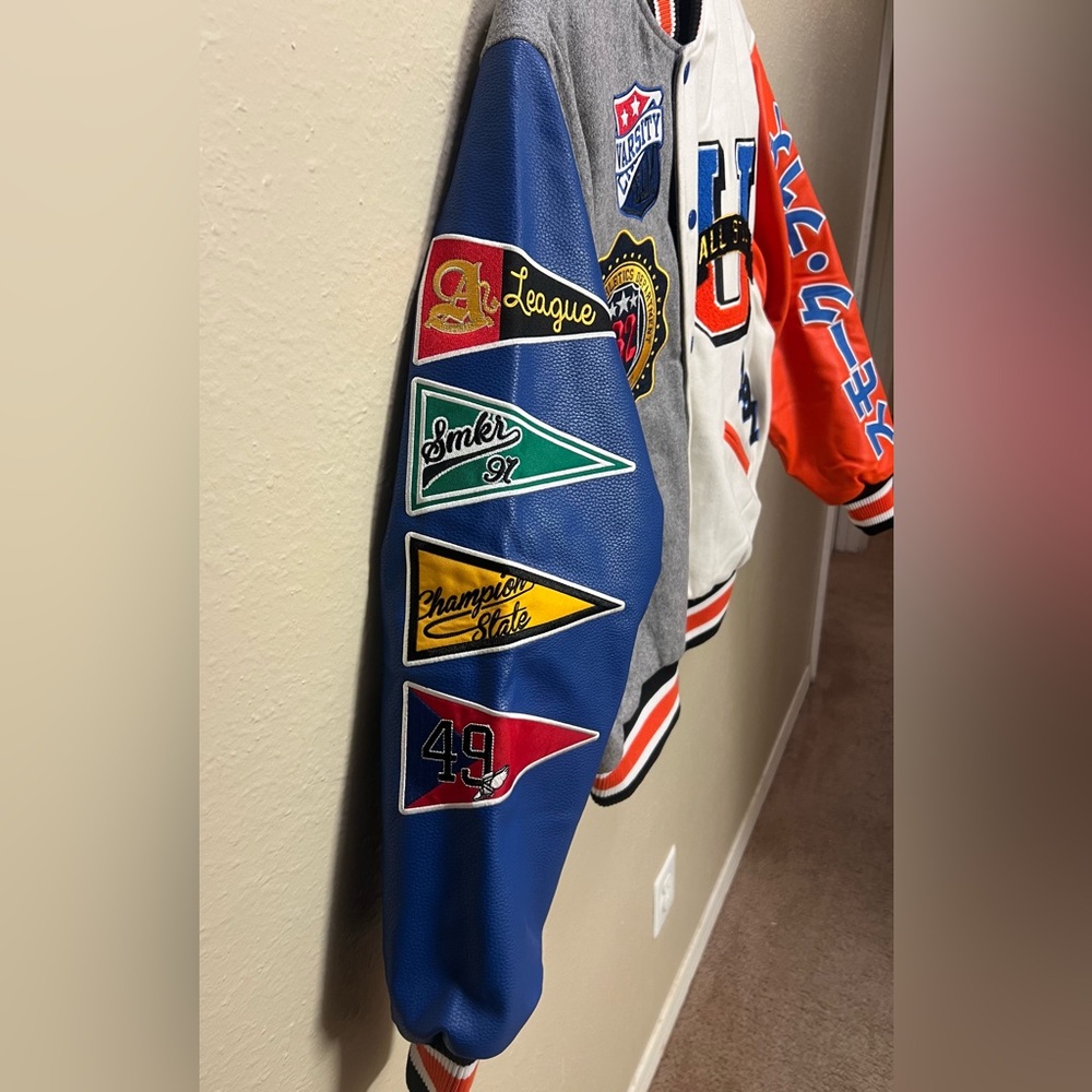 Varsity Jacket - Picture 5 of 9